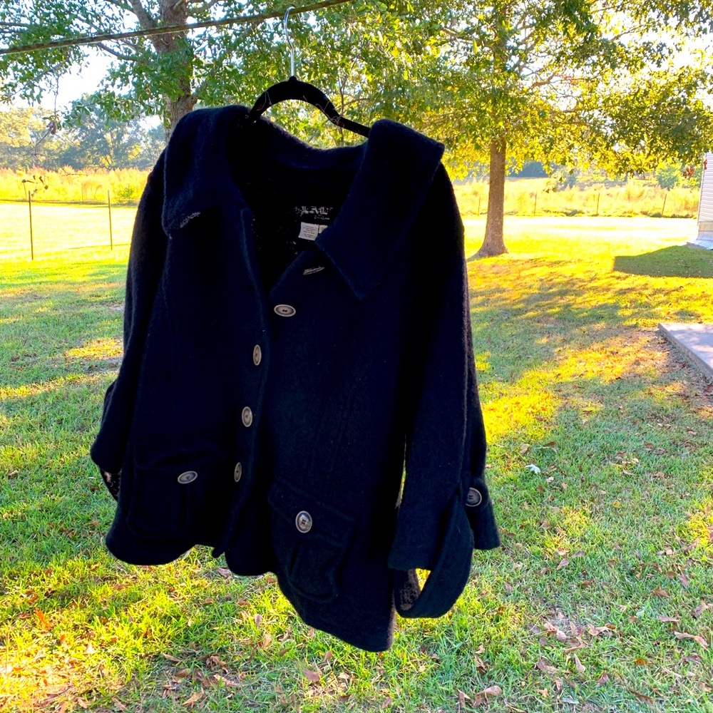 Black Coat